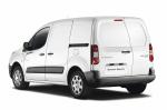 Peugeot Partner Van Electric 2013 года